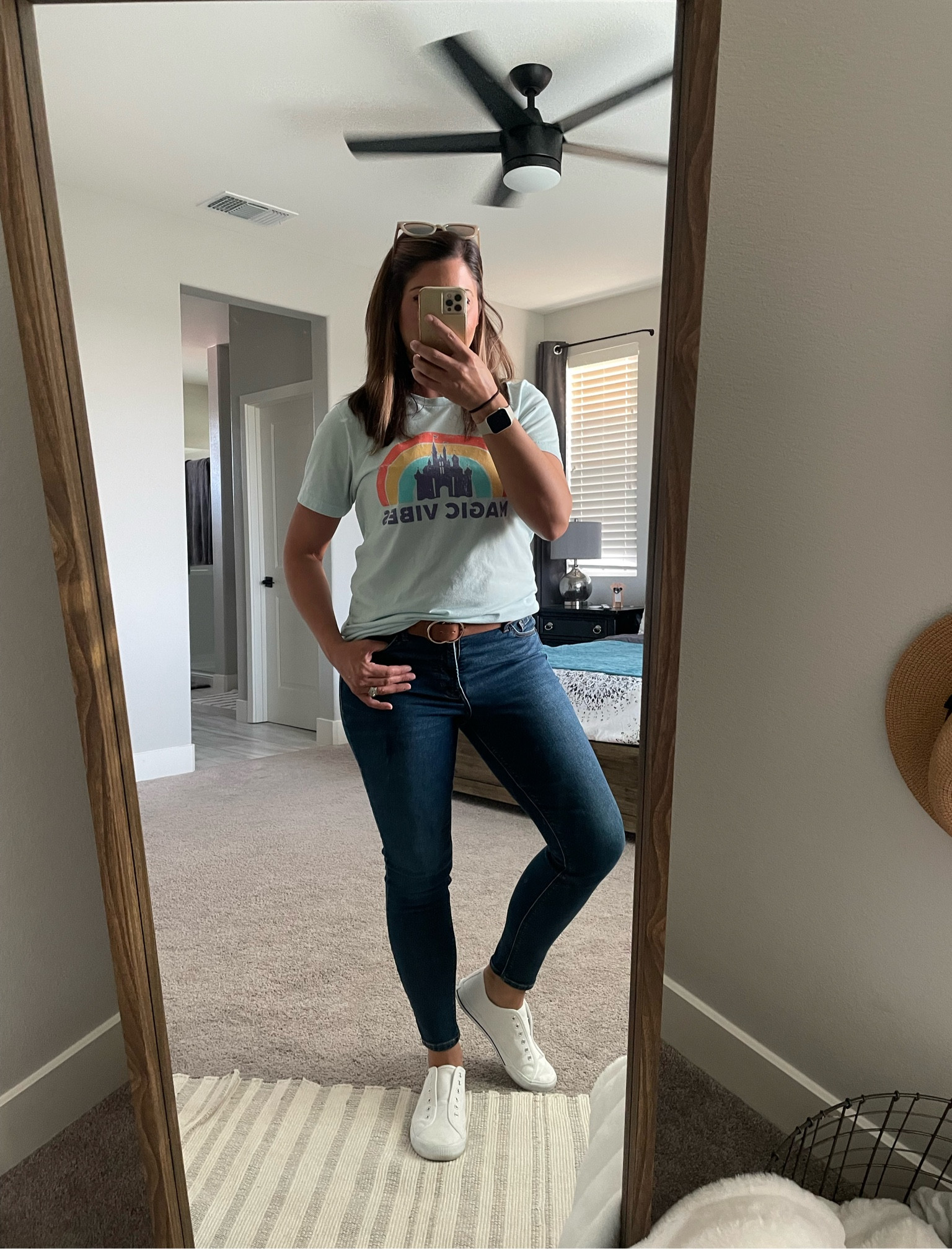 Disney outfit that doubles as a teacher outfit 

#LTKfindsunder50 #LTKmidsize #LTKover40