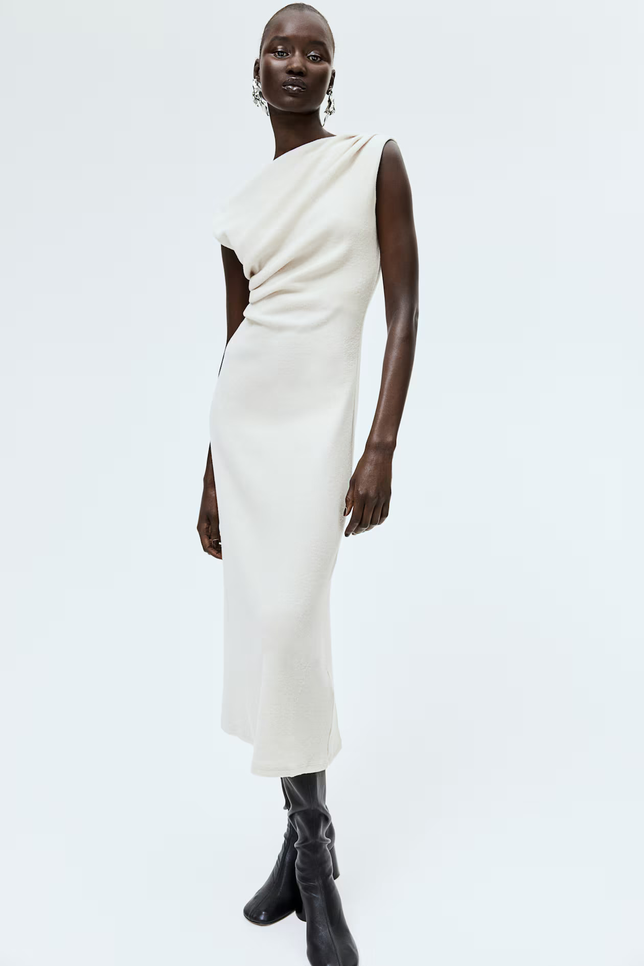 Draped Bodycon Dress | H&M (US + CA)