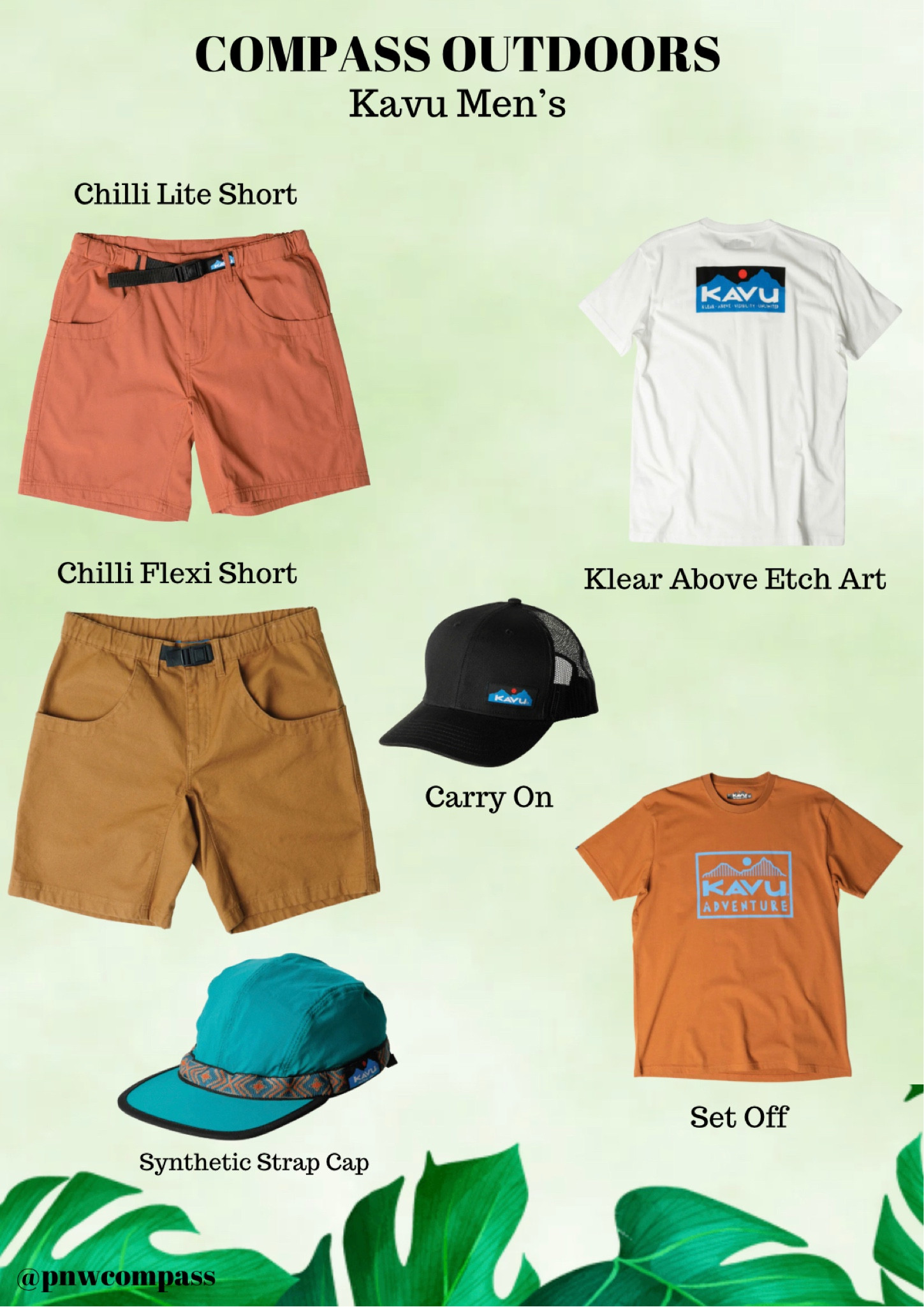 Camerons Kavu go-to’s for summer hiking this year 🧭

#LTKGiftGuide #LTKFind #LTKmens