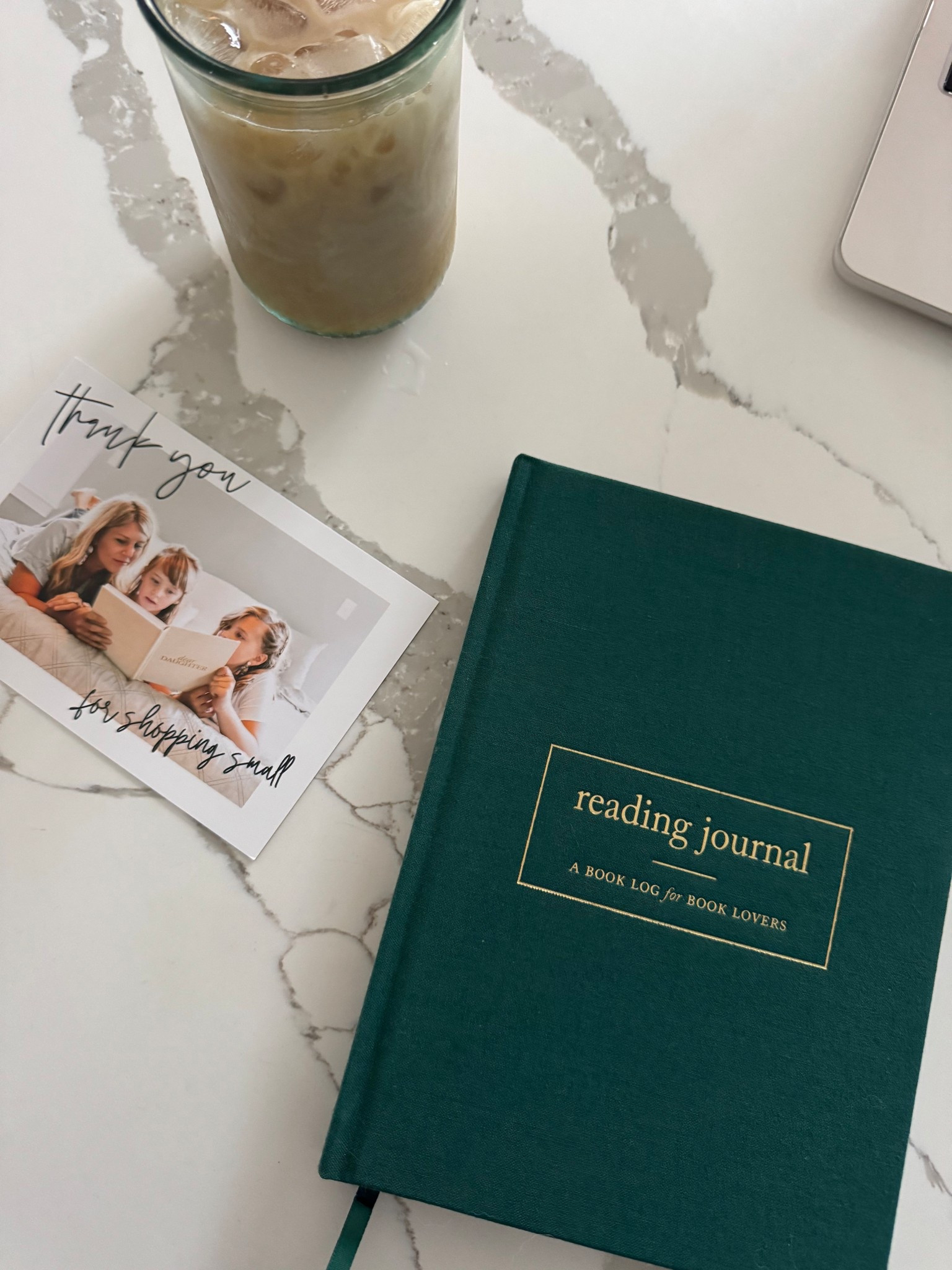 My 2026 reading journal 📔 

#LTKmorningroutine #LTKSaleAlert #LTKselfcare