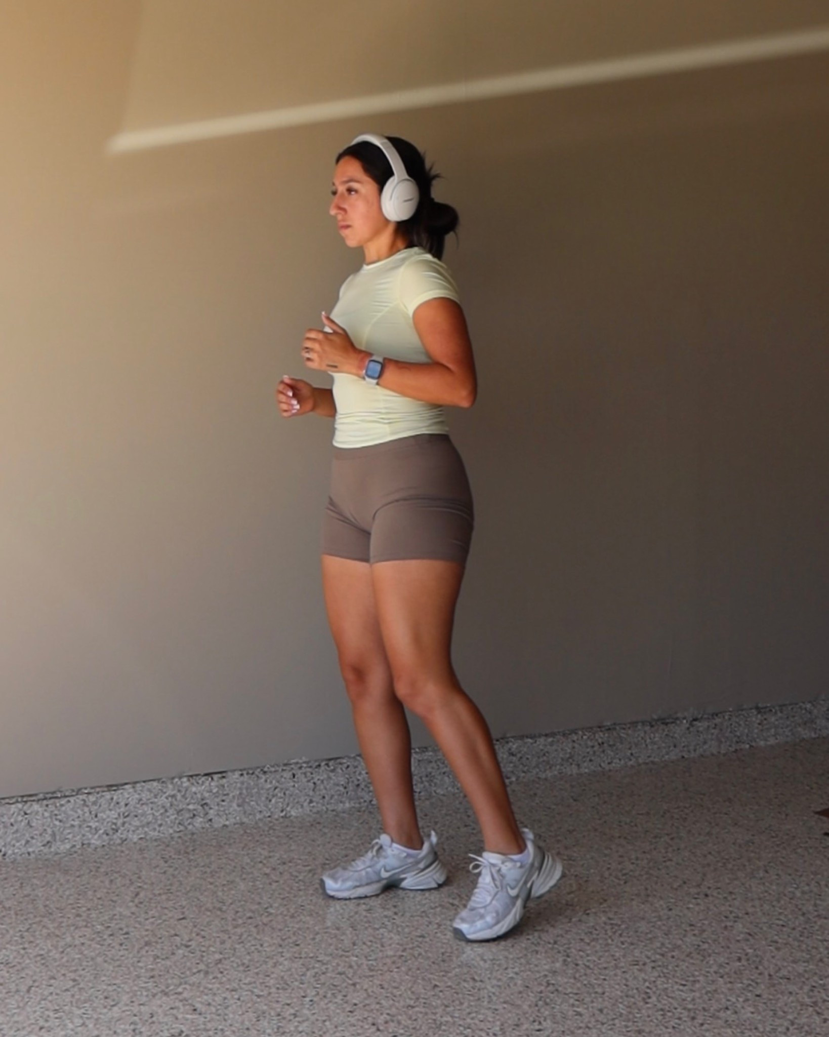 Gym outfit of the day 💛

#LTKfitnessgoals #LTKootd #LTKActive