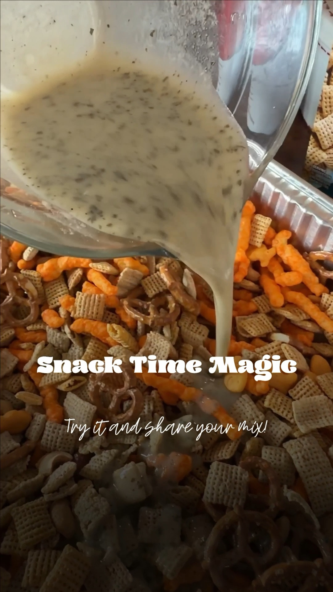 Who doesn’t love a good crack snack! This was recently shared from a good family friend. I think this is perfect for the Holidays and makes good little snack gifts! 

#LTKdayinmylife #LTKGiftGuide #LTKstorytime