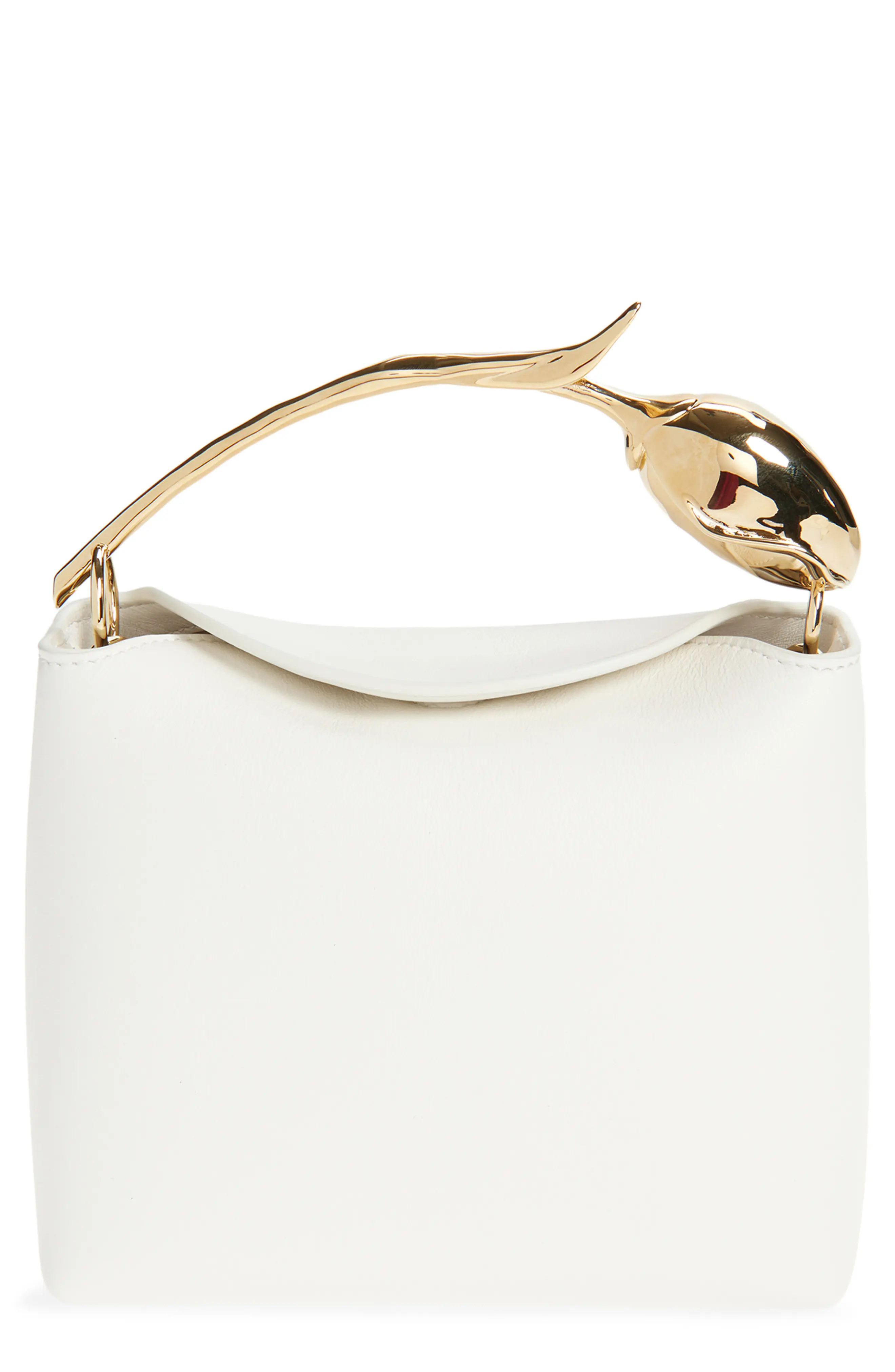 Erdem Mini Bloom Bag in Porcelain at Nordstrom | Nordstrom