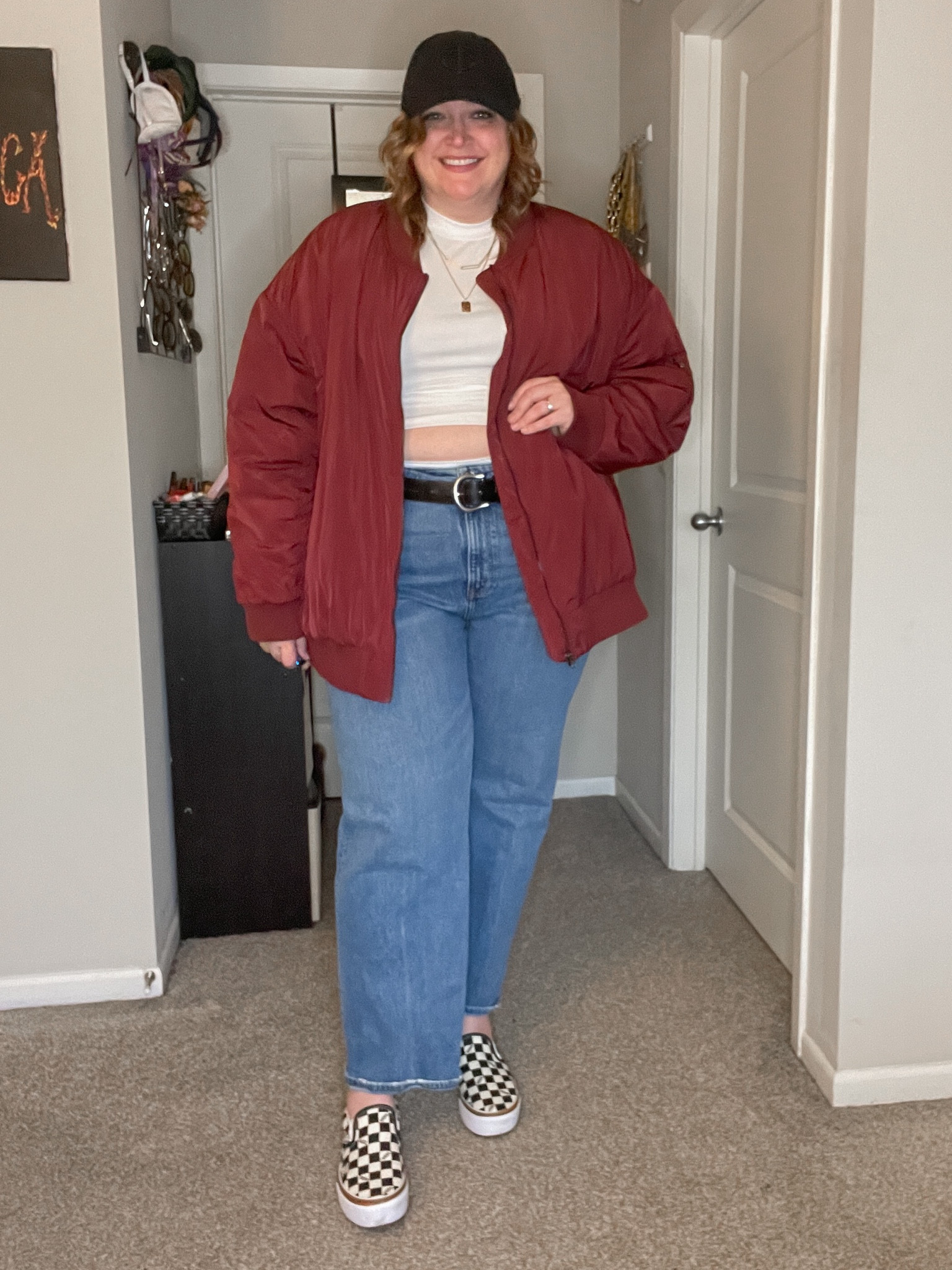 Street style / 90s hip hop look

#LTKplussize #LTKstyletip #LTKmidsize