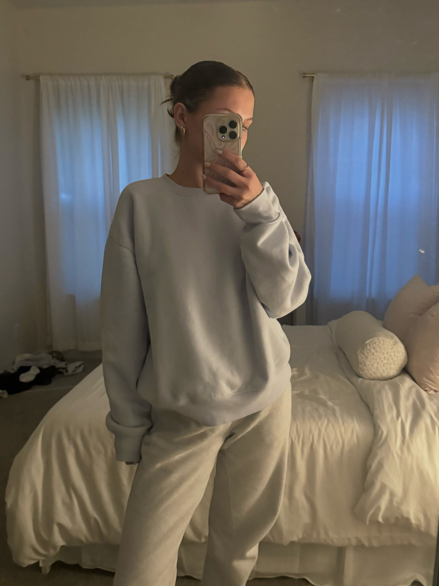 fav sweats from Aritzia!!