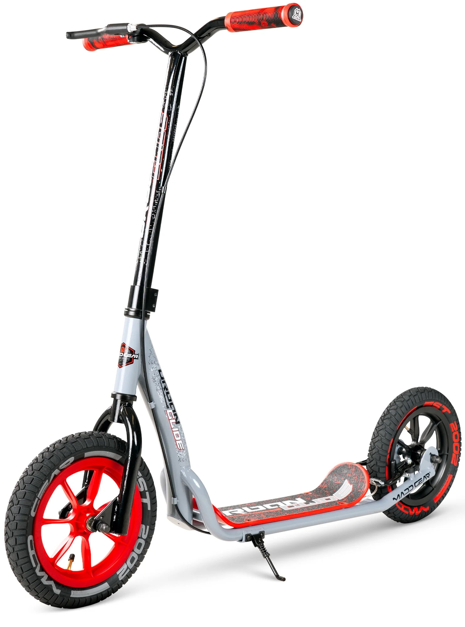 Madd Gear Urban Glide Commuter Kick Scooter for Adults and Teens with Large Smooth Rolling Rubber... | Walmart (US)