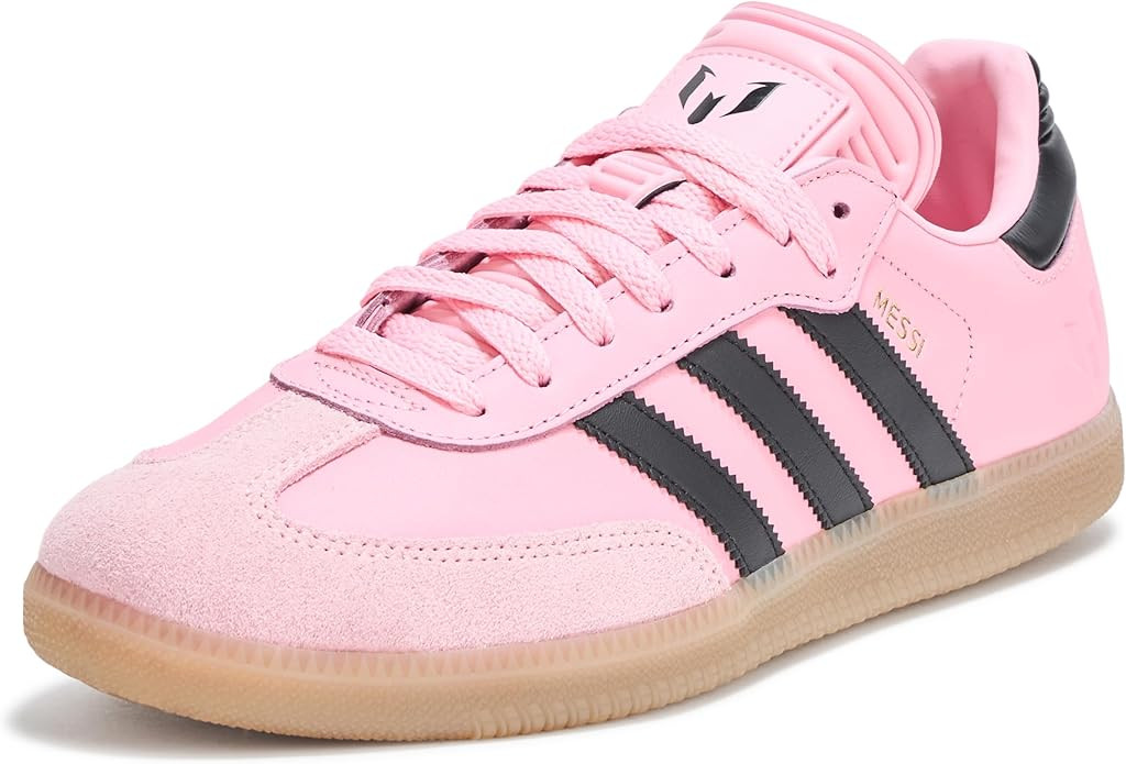 Adidas Mens Samba Messi | Amazon (US)