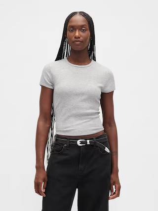 Waffle Baby T-Shirt | Gap (US)