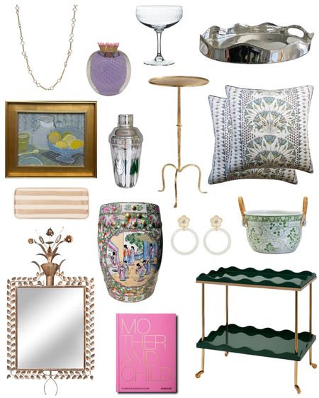 Around here, we feel that moms deserve recognition all year long, so for this year's gift guide, we've curated a mix of chic gifts that will show mom how much you love her everyday of the year-- from  a throw pillow to cozy up with, elegant decor pieces to refresh one's space, or stylish accessories to elevate one's home. 

Happy Mother's Day! 

#LTKGiftGuide #LTKstyletip #LTKhome