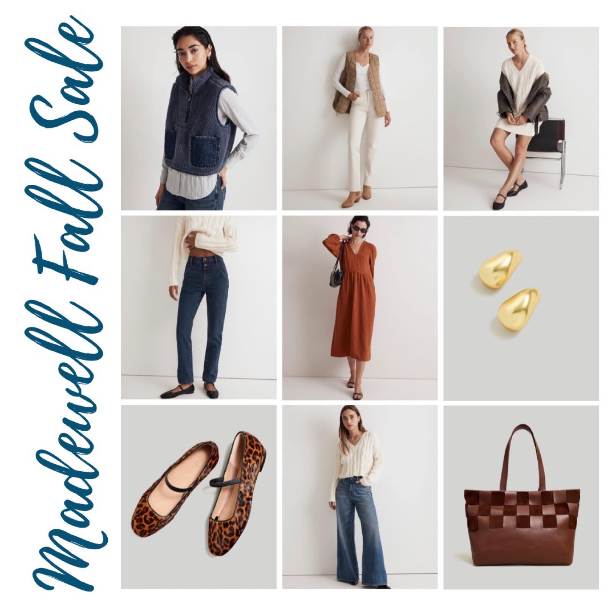 Shop our favorites from Madewell’s Sale! 



#LTKSale #LTKSeasonal