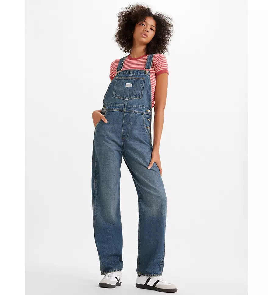 Vintage Women's Overalls | LEVI'S (US)