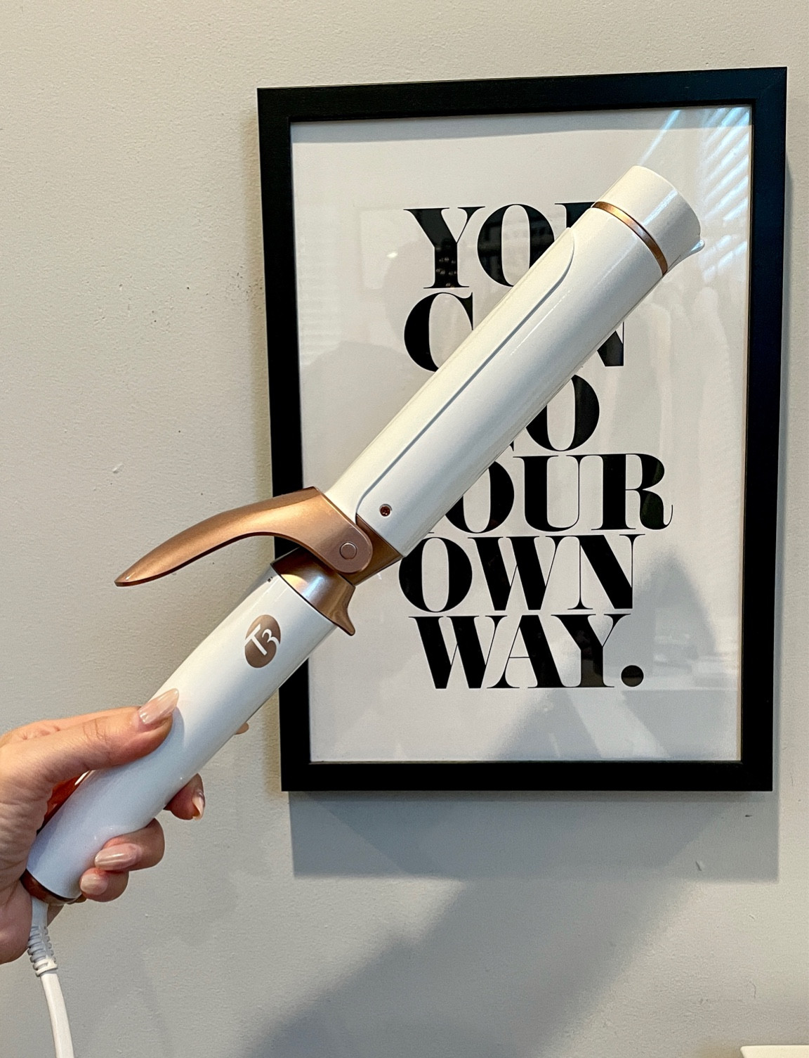 T3 curling iron is my everyday go to! // hair tools / curling irons / curling wand / Sephora haul / Ulta haul 

#LTKbeauty #LTKunder100 #LTKworkwear