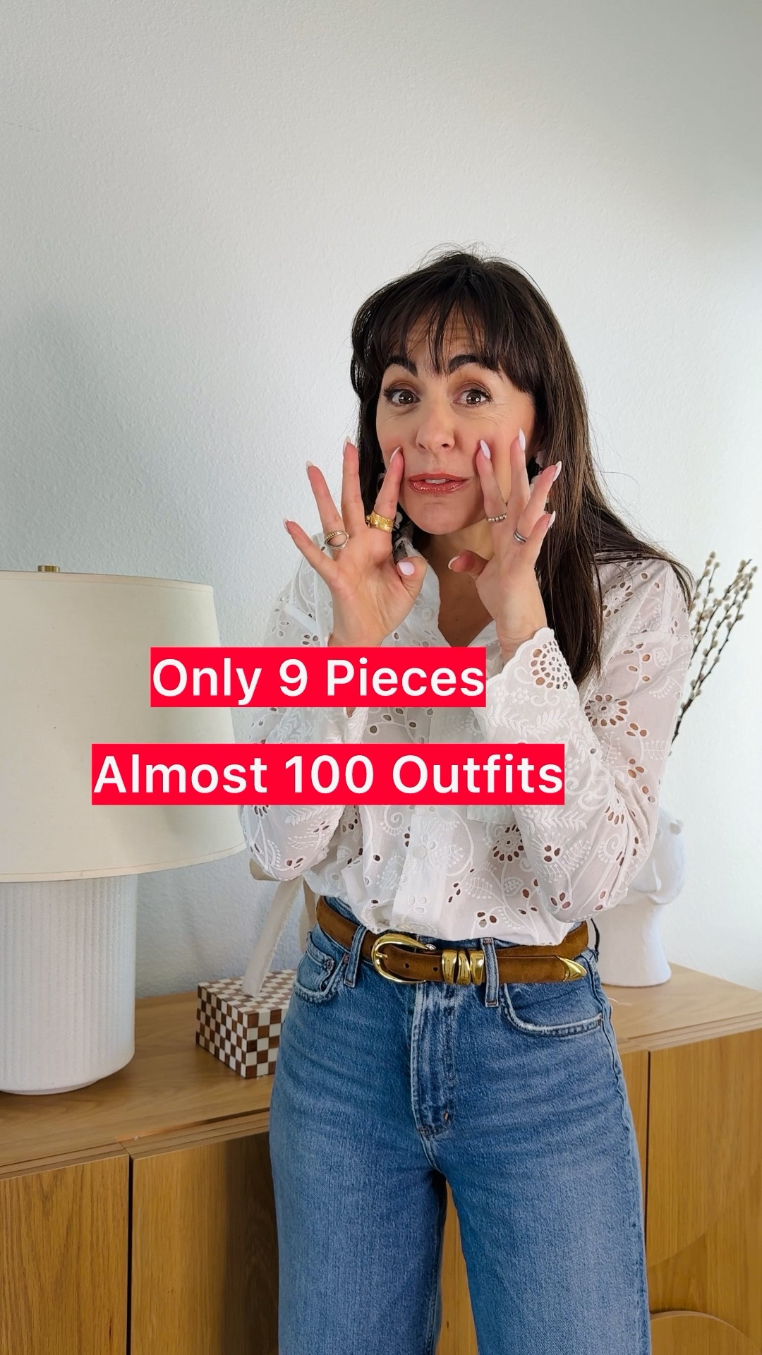 Copy and paste this into your browser to get my top 10 travel capsule wardrobe outfit, multipliers, and the links to shop these two travel sample capsules 

￼ https://closetchoreography.com/my-travel-capsule-strategy-pack-light-dress-like-you-packed-your-whole-closet/