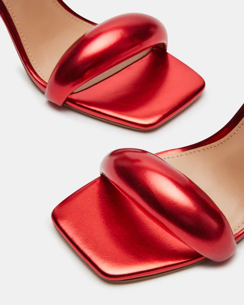 PARTAY RED METALLIC | Steve Madden (US)