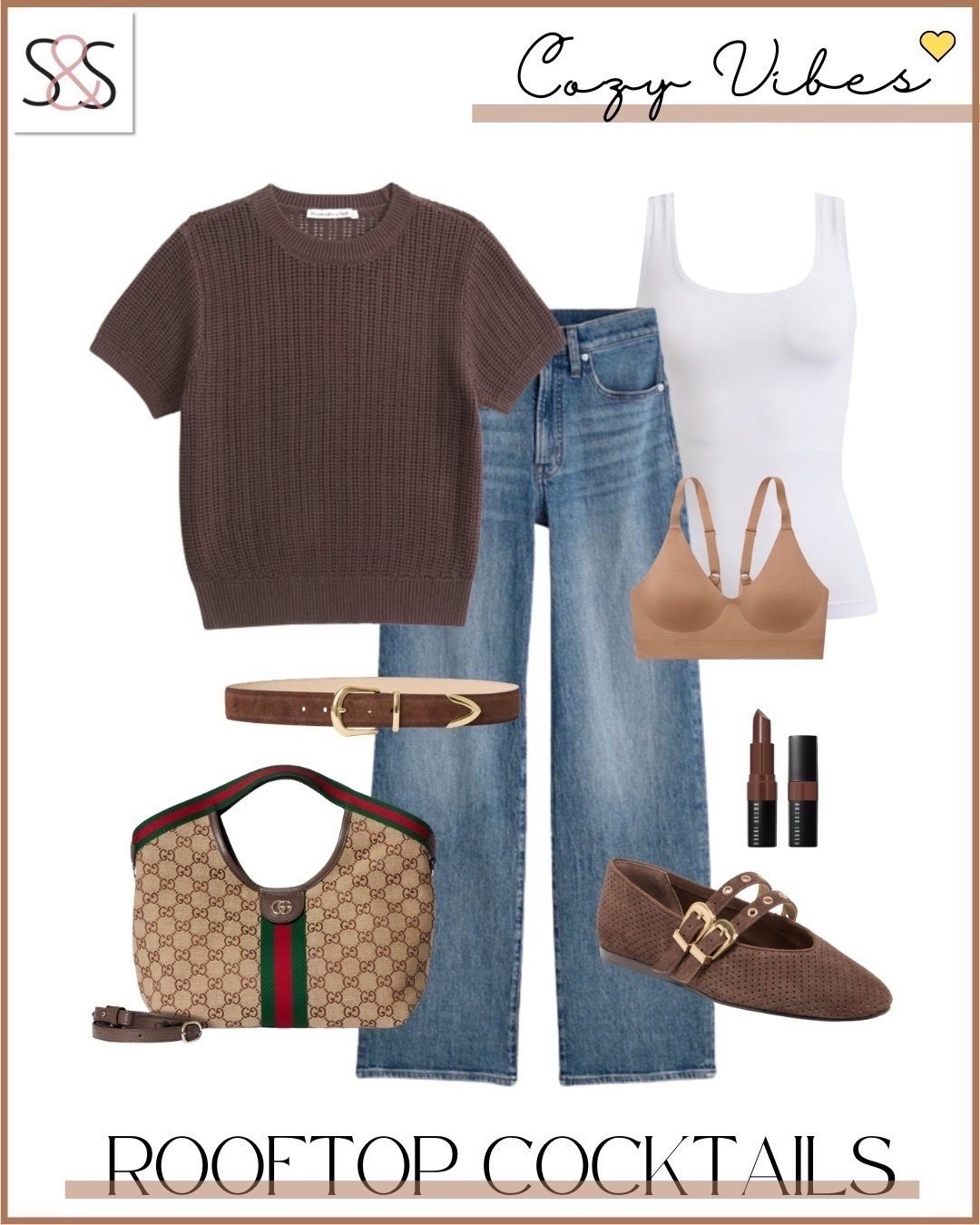 These are pieces I actually wore on repeat. Easy jeans, a cozy top, comfortable shoes, and accessories that just worked. Nothing fussy. Just favorites I kept reaching for.

winter outfit ideas, winter capsule wardrobe women, winter jeans women over 40, cozy winter tops, neutral winter outfits, everyday winter style, classic winter clothing, winter fashion basics, timeless winter wardrobe

#LTKOver40 #LTKSeasonal #LTKmorningroutine