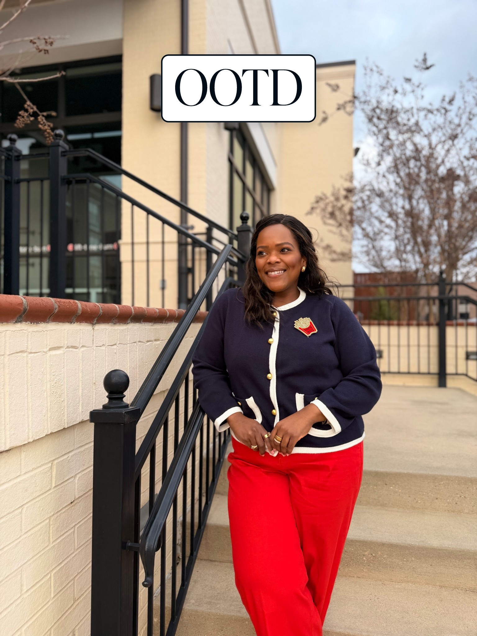 This new free assembly cardigan from Walmart is so good! 😍

#LTKWorkwear #LTKootd #LTKgrwm