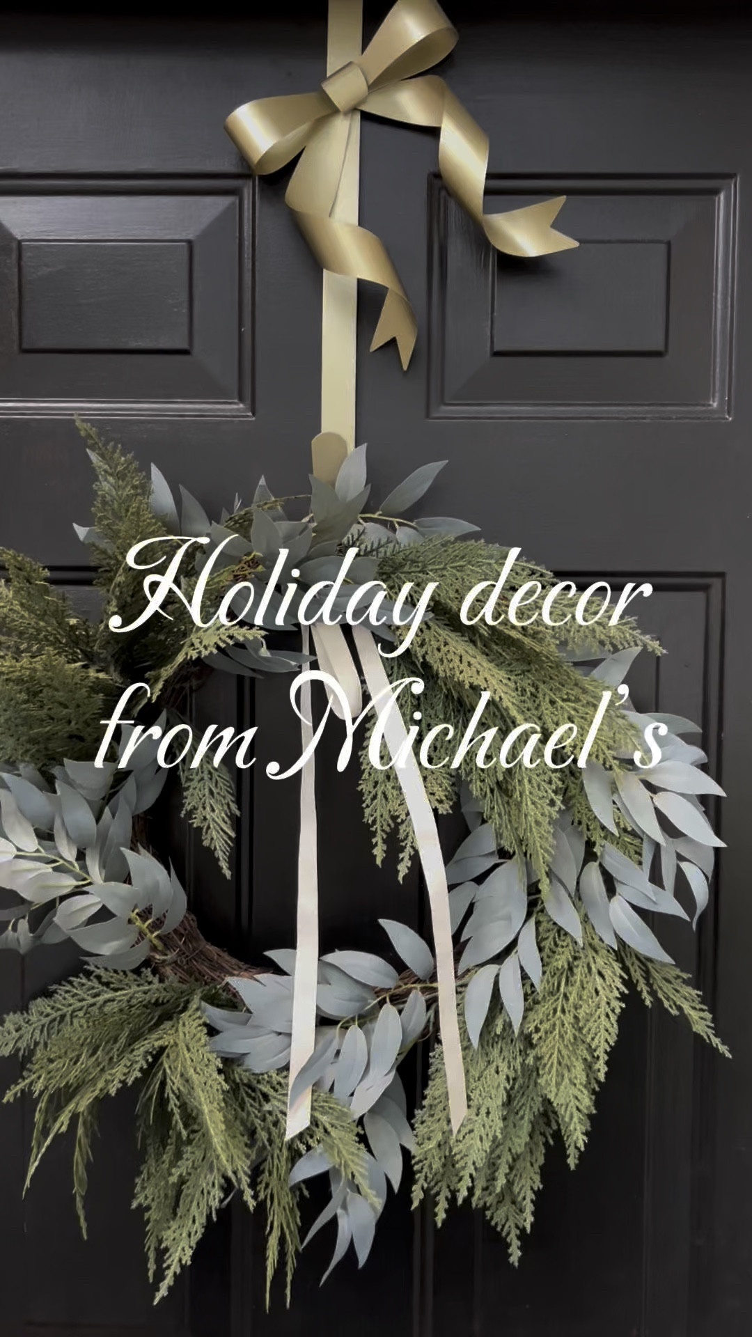 So many cute holiday finds from Michael’s! Loving the bow trend this season. 🎀 



#LTKHome #LTKSeasonal #LTKHoliday