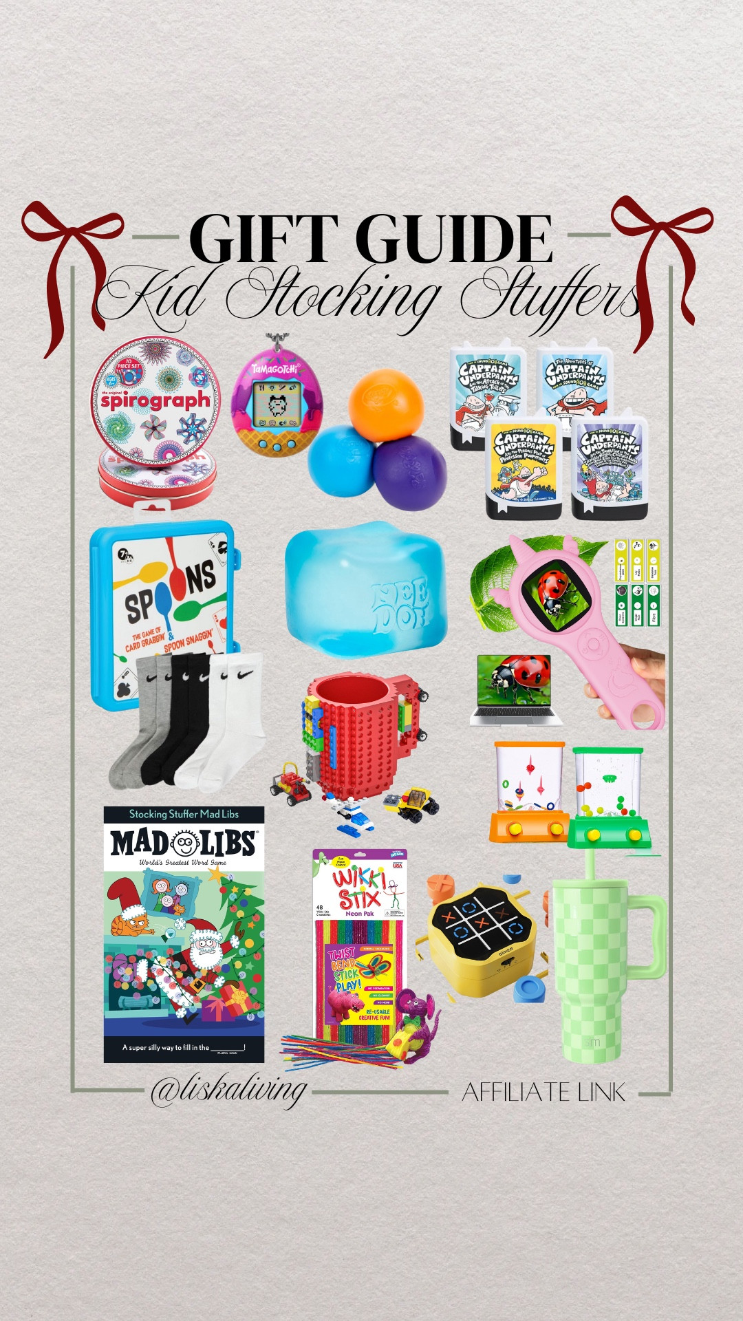 Stocking Stuffers for Kids

#LTKGiftGuide #LTKCyberWeek #LTKHoliday