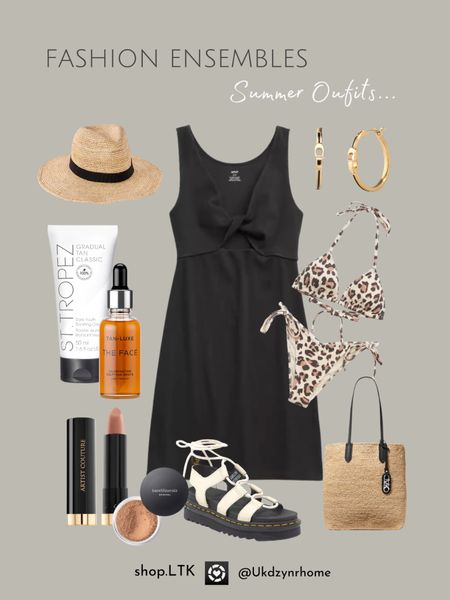 Summer Outfits
Beach Outfits
Sandals
Summer dress
Tanning lotion
Bronzer
Makeup
Tote Bags
Beach bags


#LTKFind #LTKbeauty #LTKitbag