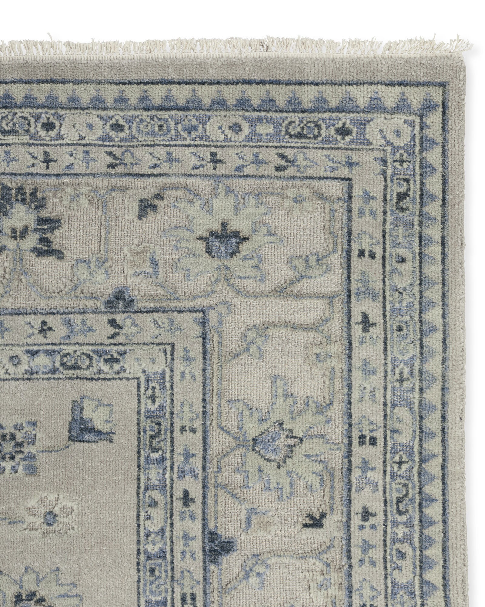 Glenwood Hand-Knotted Rug | Serena and Lily