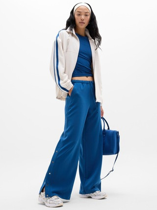 MVP Mid Rise Snap Pant | Athleta
