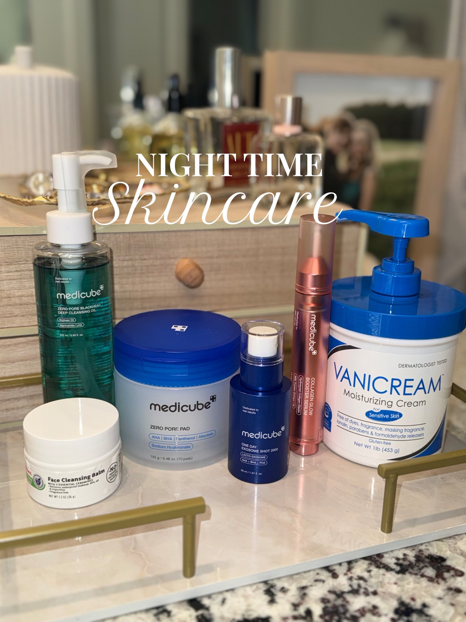 as you can tell medicube is becoming a staple! 

#LTKgrwm #LTKselfcare #LTKSaleAlert