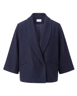 FA26 Anywhere Jacket-Dark Navy | Cartolina