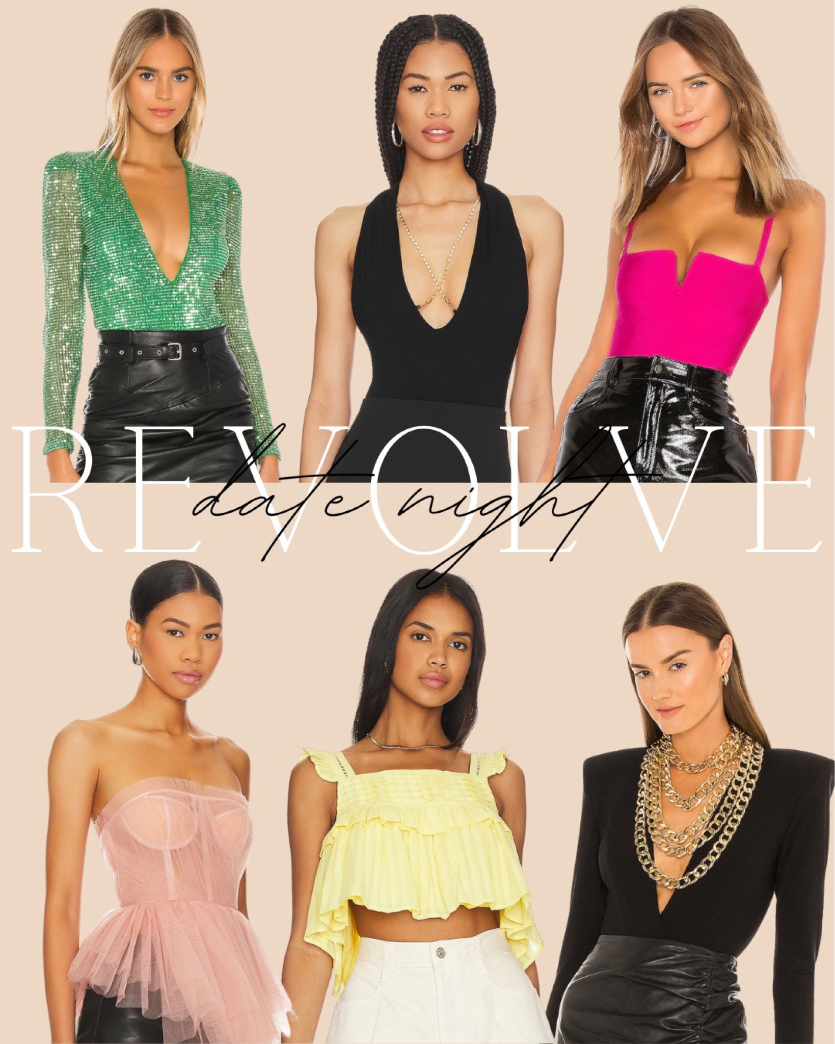 date night tops from REVOLVE

#LTKparties #LTKstyletip #LTKU