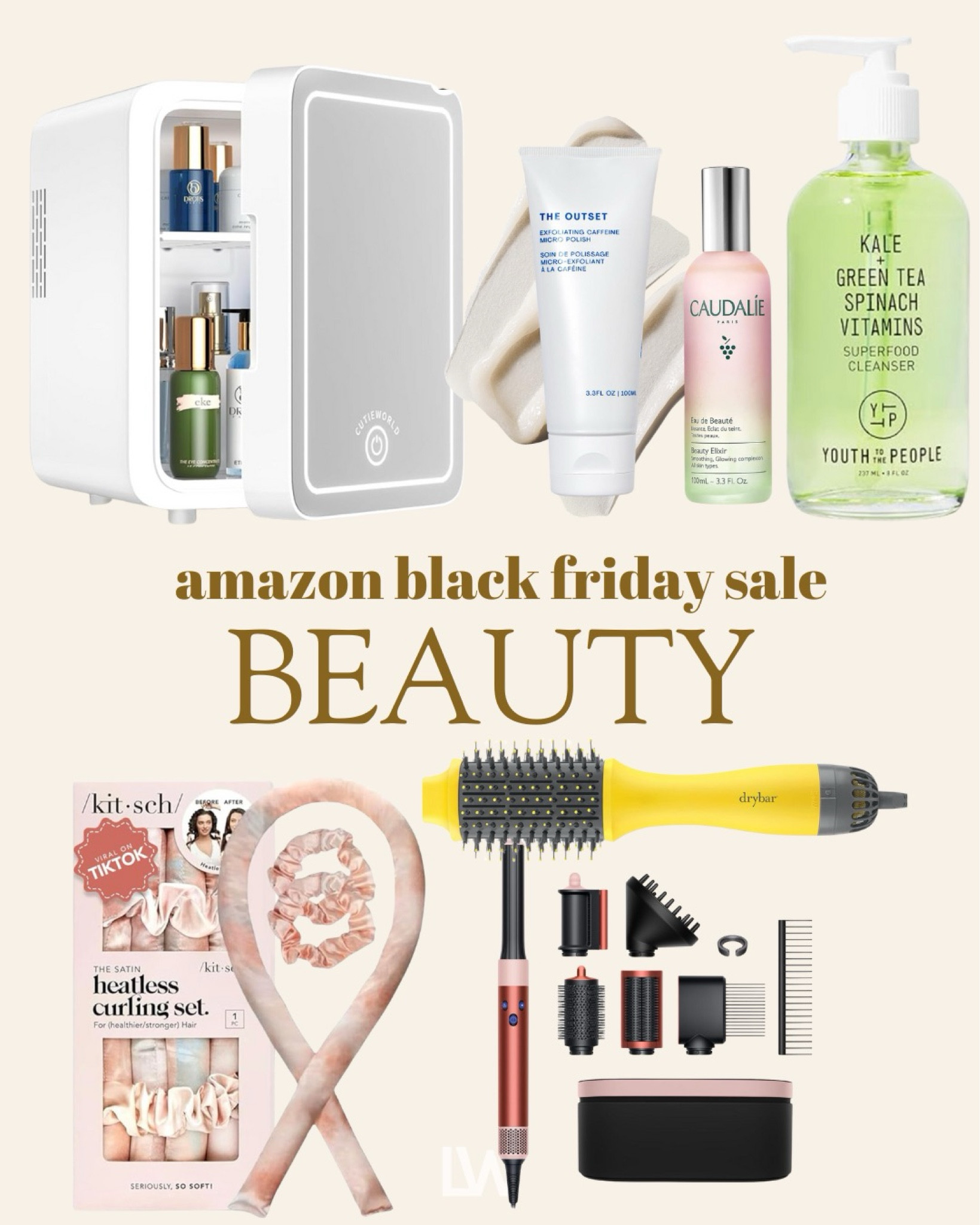 @amazon Black Friday is here! Shop my beauty edit, they make great gifts! #fallfavorites2024 #amazonholiday #amazonpartner #sponsored #ad 