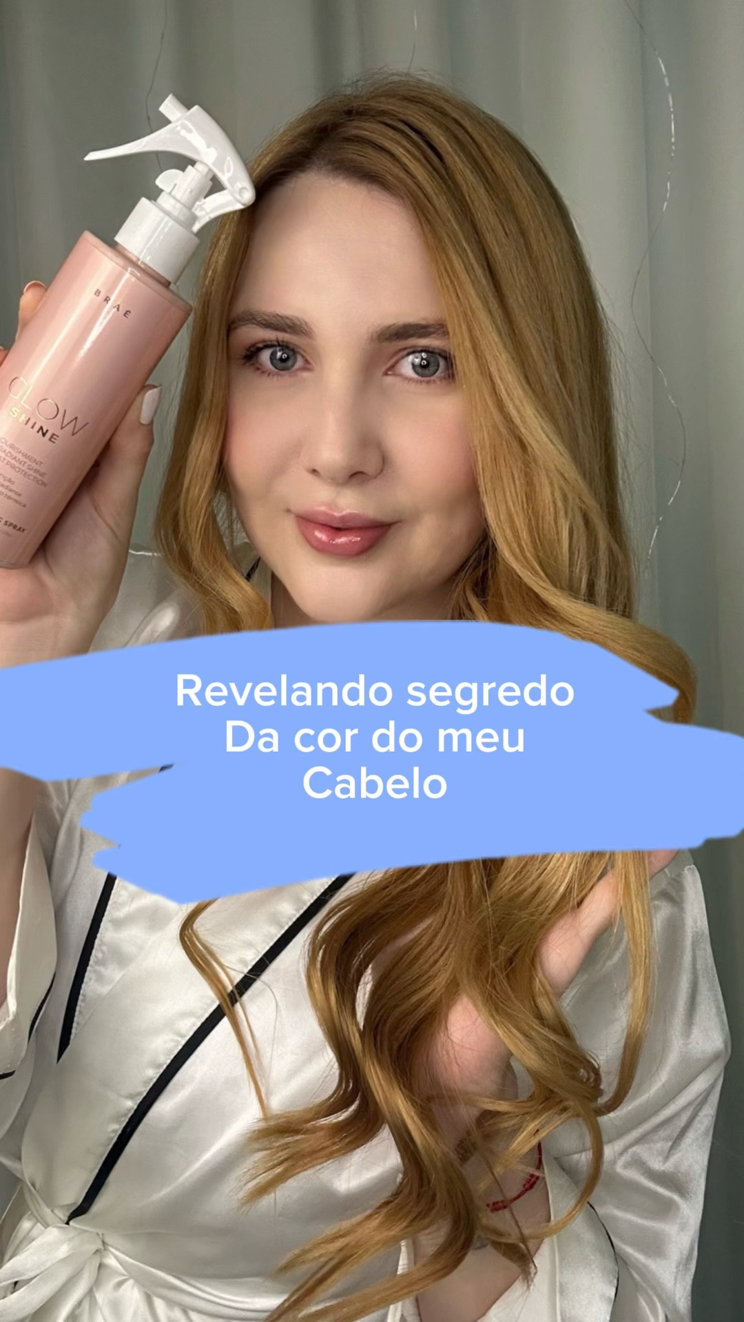 Revelando tudo que uso no meu cabelo pra ter essa cor de cabelo. 


#cabelos #clarearcabelo #beleza #hair 

#LTKbrasil #LTKbeauty #LTKVideo