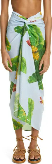 Fresh Bananas Cover-Up Skirt | Nordstrom