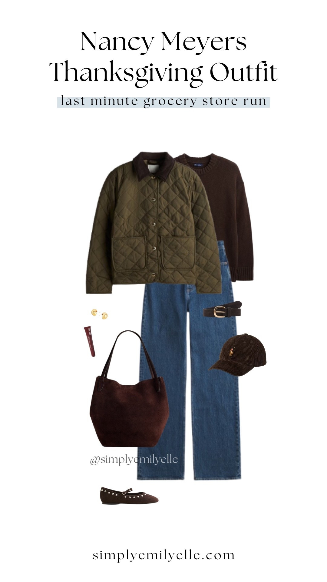 Thanksgiving outfit, Thanksgiving outfit idea, Thanksgiving outfit ideas, Thanksgiving outfit inspo, Friendsgiving outfit, Friendsgiving outfit inspo, Nancy Meyers fall outfit, Nancy Meyers aesthetic 

#LTKHoliday #LTKFindsUnder50 #LTKSeasonal