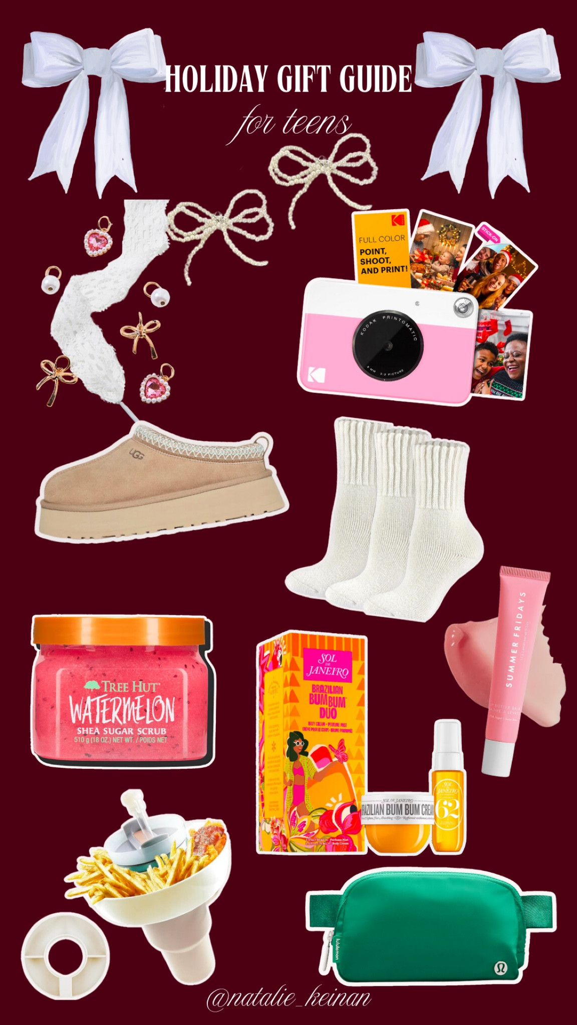 Gift ideas for teens!!

#LTKHoliday #LTKStyleTip #LTKGiftGuide