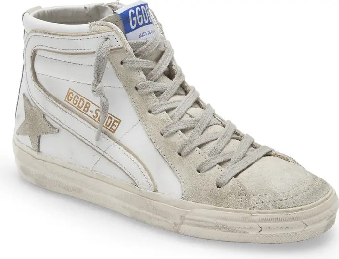 Slide High Top Sneaker (Women) | Nordstrom