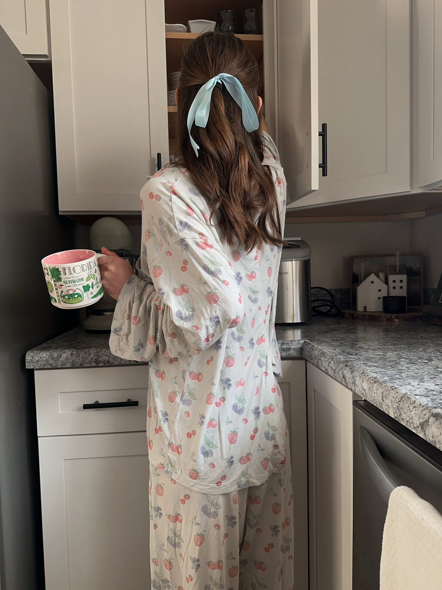 coziest set of pjs 🍓🫐 wearing size small

#LTKMostLoved #LTKHome