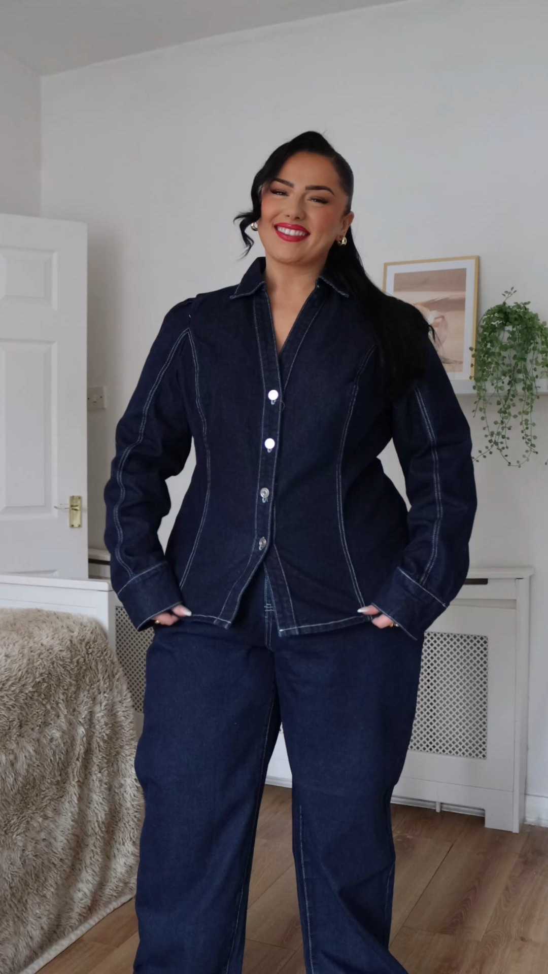 Plus Size Denim Outfit ❤️


Denim, denim jeans, denim outfits, denim jacket , denim set, Plus Size Denim, Plus Size , Plus size outfit, Plus Size Style, Blue Denim, plus Jeans, outfits, plus size ootd, Plus size fashion, Plus Size clothing, red Lip , red heels, red bag, Bruch outfit, girls day outfit, what to wear plus size 

#LTKautumn #LTKcurves #LTKplussize