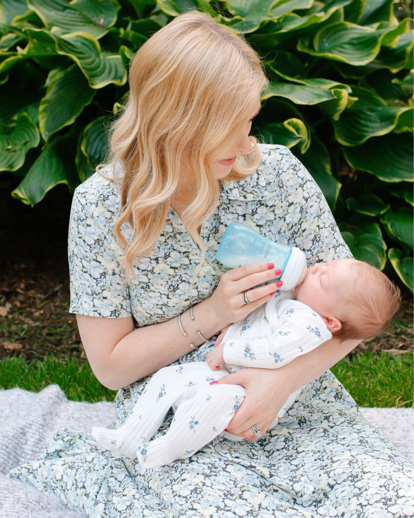 Whether you’re a new mom or a veteran mom, feeding your baby can be a stressful, deeply personal decision! For us, breastfeeding has always been hard and has taken quite a bit of trial and error, so I love that the @philipsavent Natural Baby Bottle with Natural Response Nipple mimics breastfeeding, making combo feeding easier and less stressful for us! And bonus, the nipple has a no-drip design, so you won’t lose any of that precious milk or formula!

Sharing a bit more about our feeding journey on stories. Shop these bottles at @target and in the @shop.ltk app #philipsavent PhilipsAvent #ParentYourWay #AventPartner #Target #TargetPartner

#LTKbaby #LTKfamily #LTKunder50