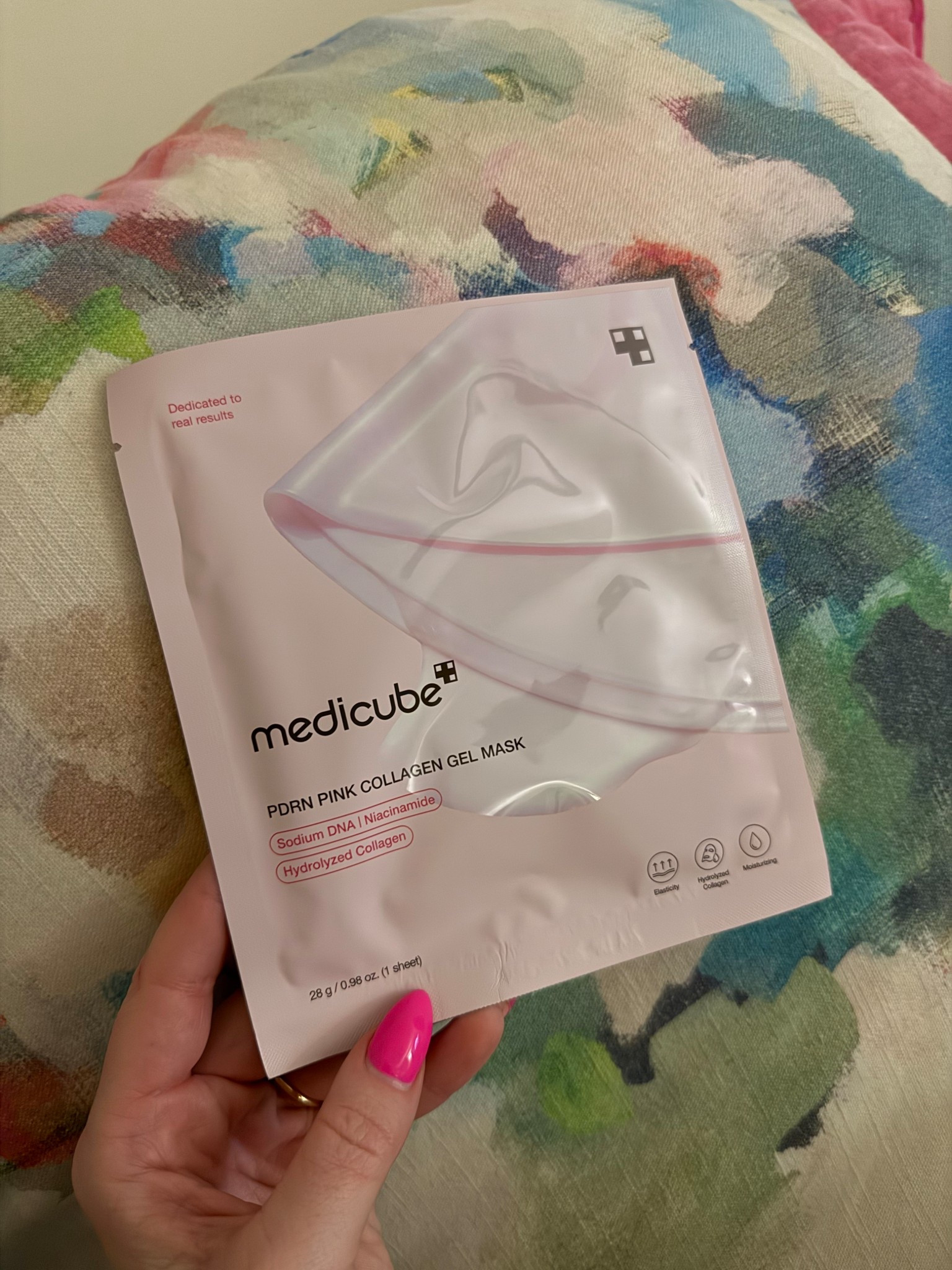 I’ve been loving these face masks! They make my skin feel so smooth + they’re an Amazon find and they’re on sale! 

#LTKBeauty #LTKSaleAlert #LTKselfcare