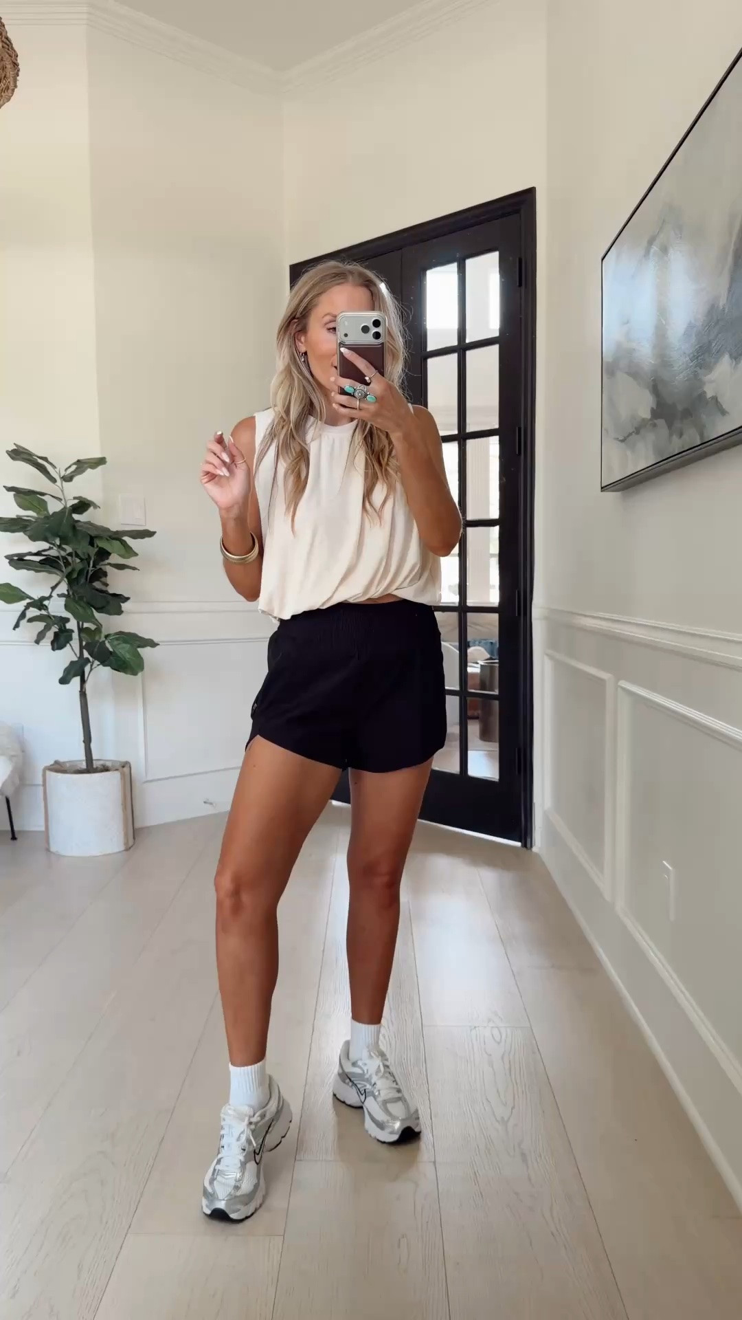 FP Movement inspired activewear on Amazon that is a fraction of the FP price 😍 the bubble hem detail is everything!

Wearing my tts (small) in both.

5’5” // 120 ish lbs

#LTKootd #LTKfitnessgoals #LTKActive