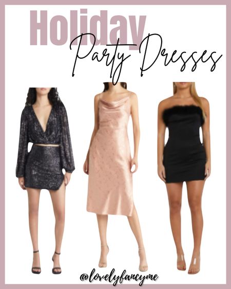 Holiday party dresses! Shop now with cyber week sales. Dresses from Macy’s and Nordstrom. Xoxo!

Christmas dresses, Christmas eve, Christmas dinner, Christmas day, Christmas celebration, Christmas wedding, holiday party, formal holiday party, formal dress, prom dress, red dress, green dress, silver dress, sequin dress, new years dresses, new years party, new years eve, gold dress, pink dress, sparkly dress, Macys sale, Nordstrom sale, mini dress, midi dress, maxi dress, holiday dress, holiday outfits, Christmas outfits, gift guides, gifts for her
#christmas #dresses #bodycon #skaterdress 

Follow my shop @lovelyfancyme on the @shop.LTK app to shop this post and get my exclusive app-only content!

#liketkit #LTKwedding #LTKHoliday #LTKunder100 #LTKCyberweek
@shop.ltk

#LTKstyletip #LTKHoliday #LTKsalealert