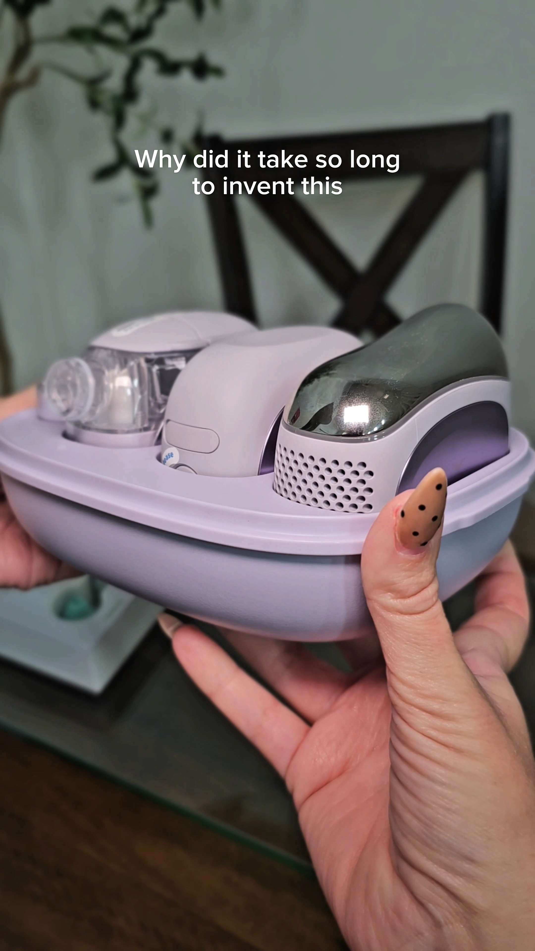 At-home hydrafacial + gua sha in one 🧖‍♀️ Deep cleans pores, depuffs, and gives instant glow!

#skincaretools #glowingskin #beautyfinds 

 #LTKselfcare #LTKBeauty