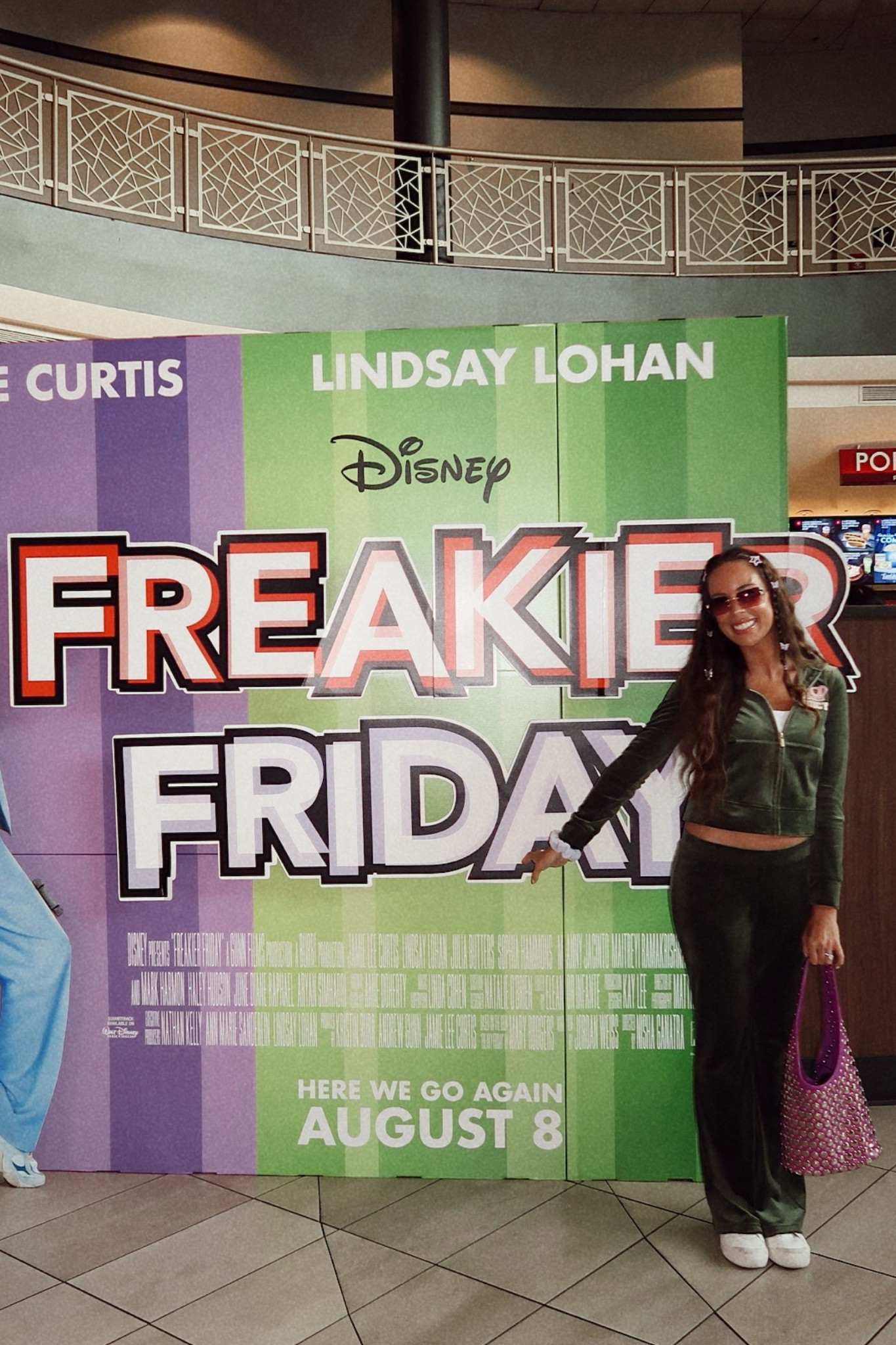 Freakier Friday Y2K throwback outfit💜 Y2K party, Halloween outfit ideas, juicy couture jumpsuit, 

#LTKSeasonal #LTKSaleAlert #LTKParties