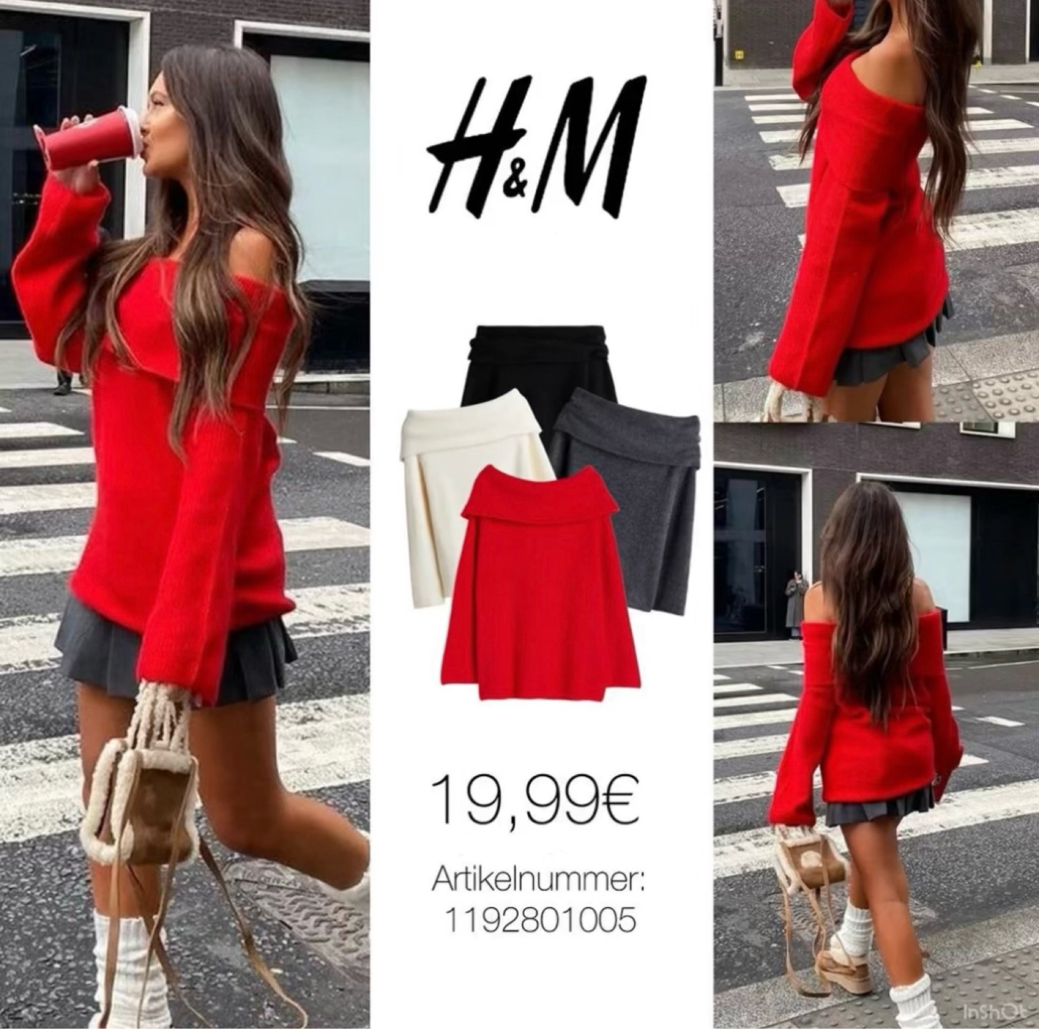 Christmas H&M Finds 

#LTKwinter #LTKautumn #LTKuk