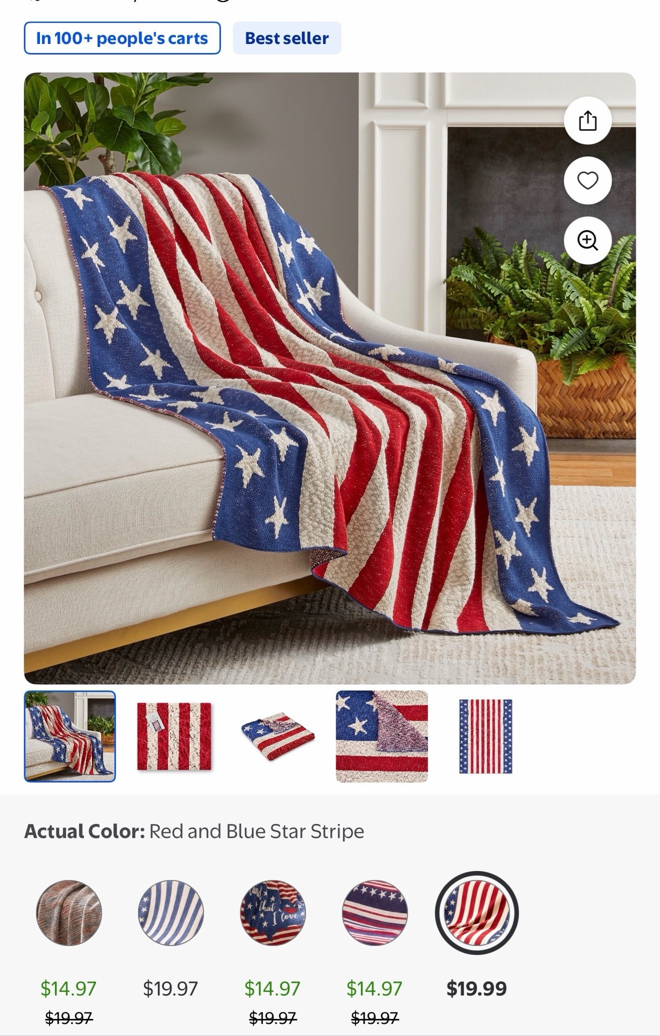 Flag is back in stock!!! 🇺🇸