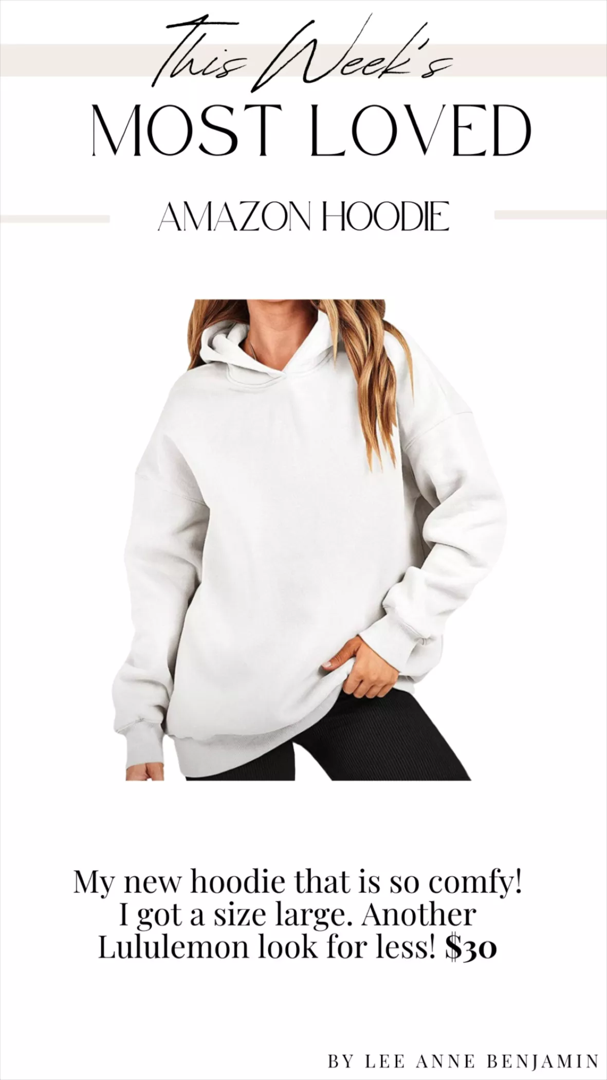 ANRABESS Women's Oversized … curated on LTK