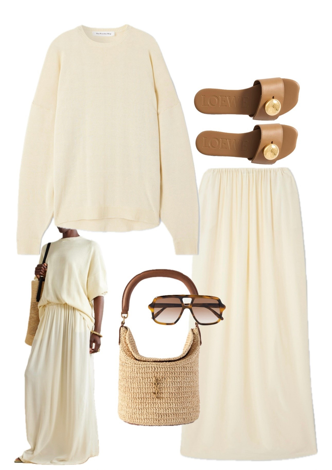 I dream of holiday outfits like this! Give me a wardrobe full of butter yellow for Spring/Summer. 

#LTKstyletip #LTKaustralia