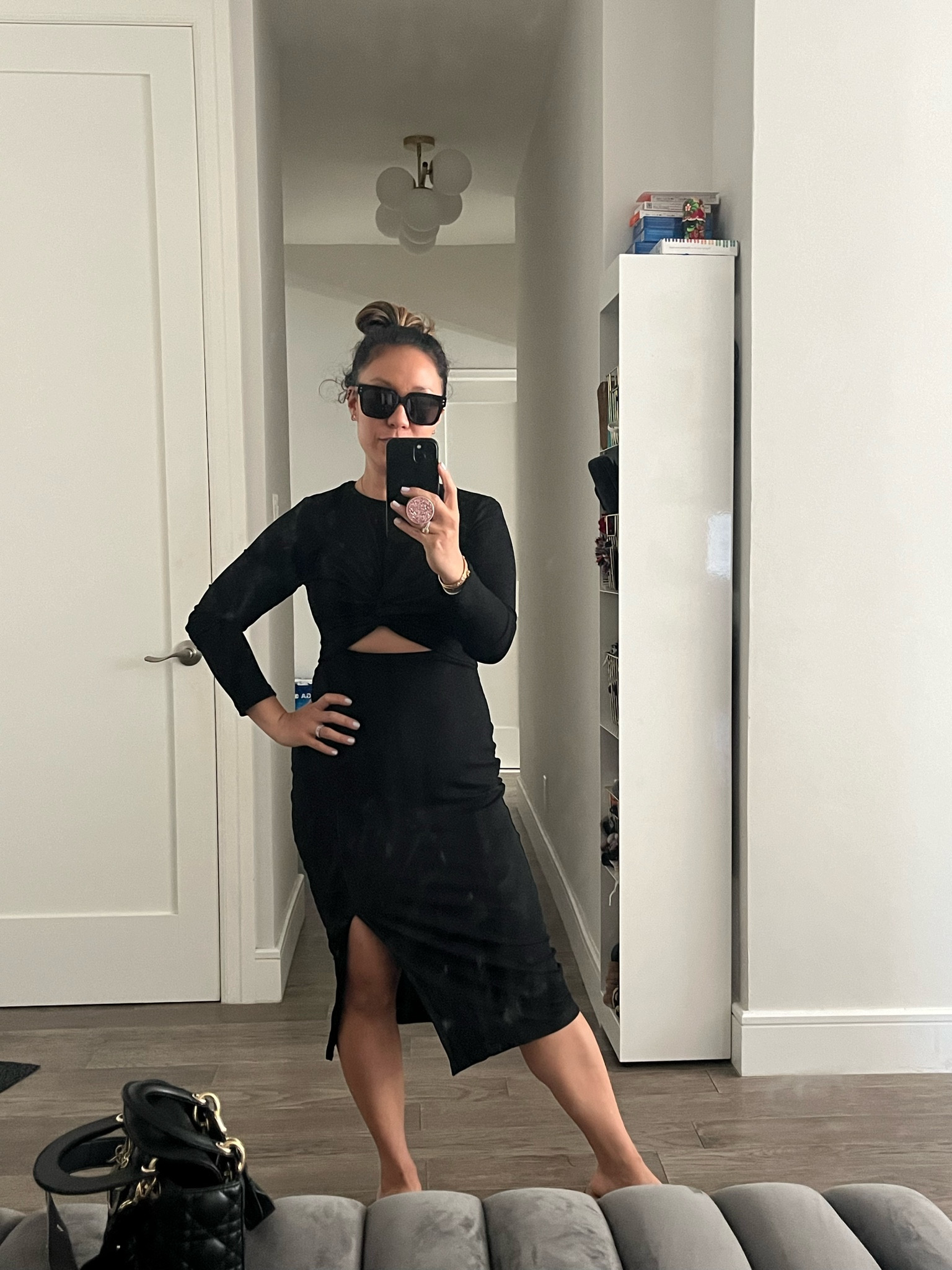 Another season. Another cut-out dress. I’m wearing the xs.

#LTKTravel #LTKShoeCrush #LTKFindsUnder50