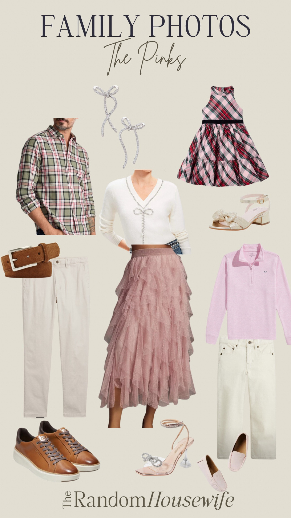 Family Photos - Pink Inspo

#LTKHoliday #LTKFamily #LTKKids