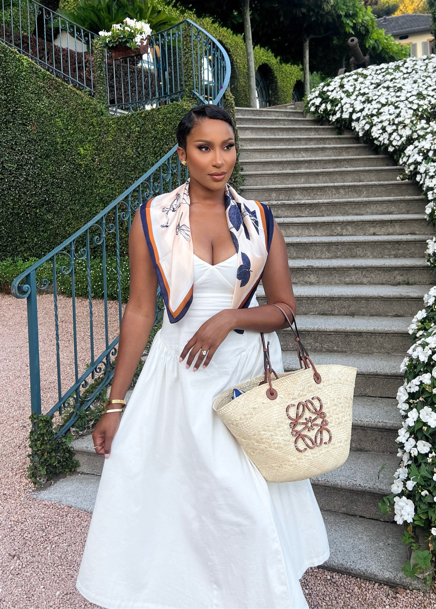 The perfect white dress for a Europe Summer vacation

#LTKtravel #LTKSeasonal #LTKfindsunder100