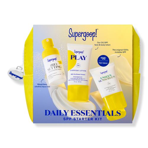 Daily Essentials SPF Starter Kit | Ulta